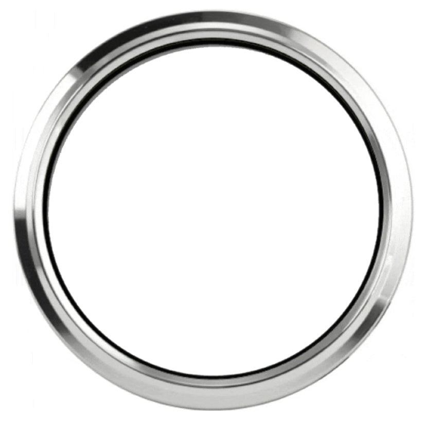 HawkEye Chrome Trim Bezel f/DepthTrax Gauges ACC-DF-1062