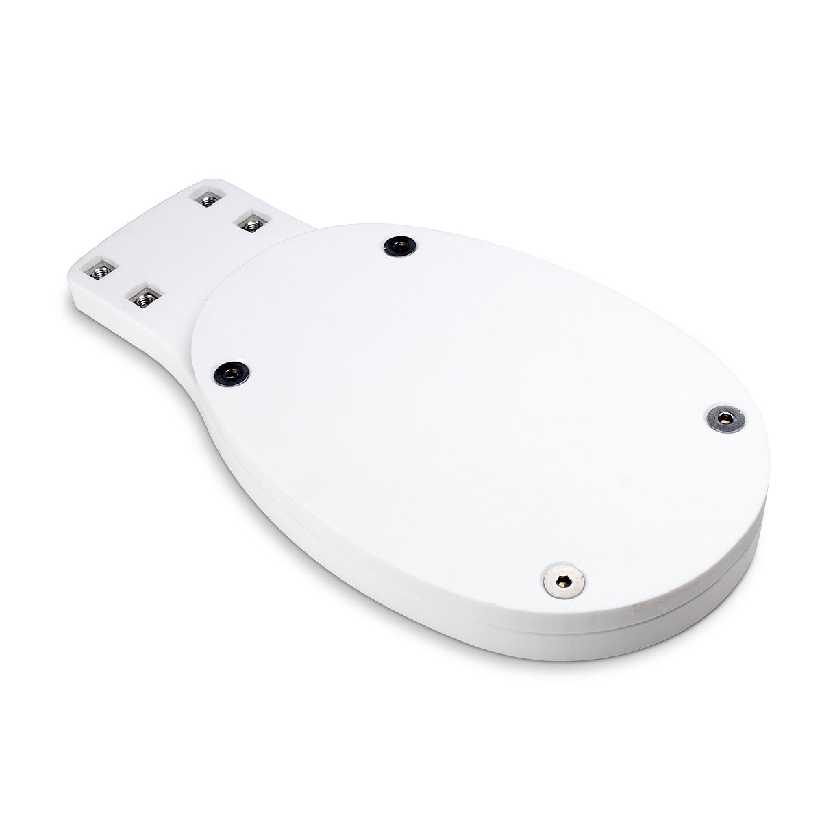 Seaview ADABLANK Plate Use for Spotlight, No Holes ADABlank