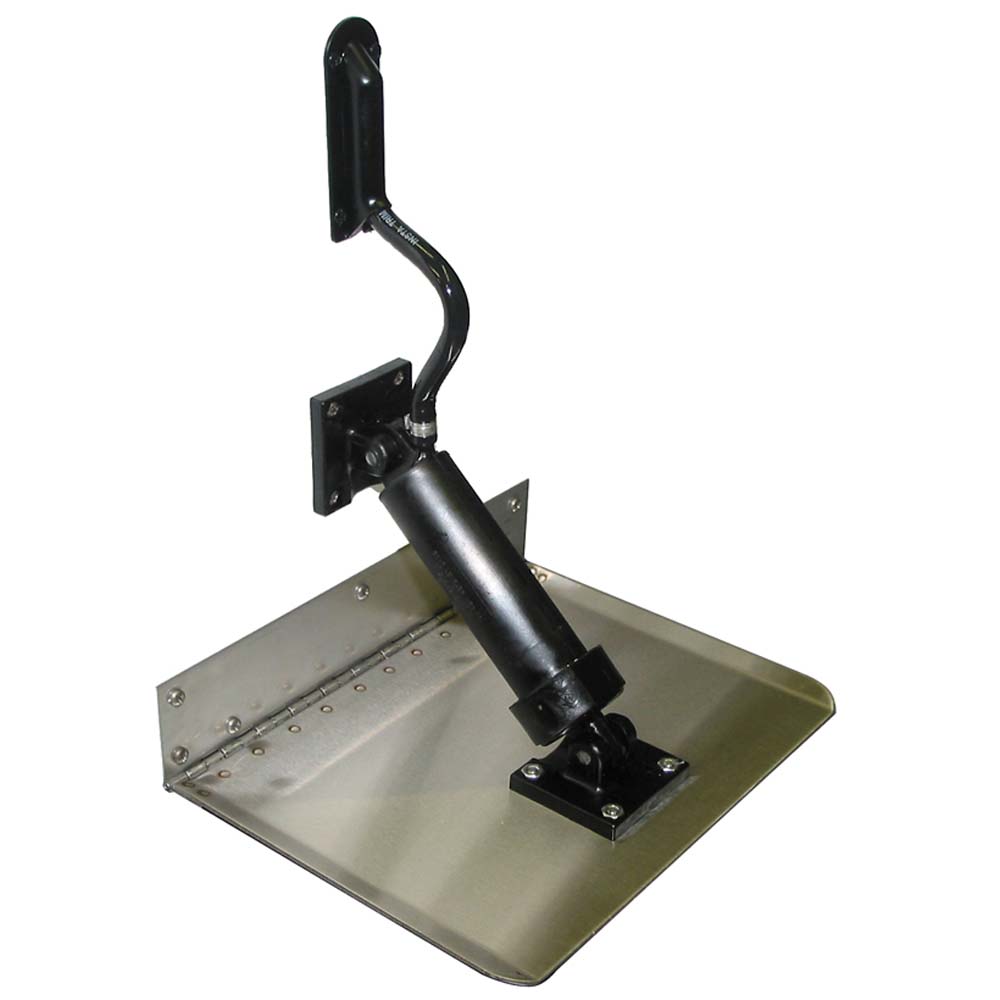 Boat Leveler 12" x 8" Trim Tab Set N128000