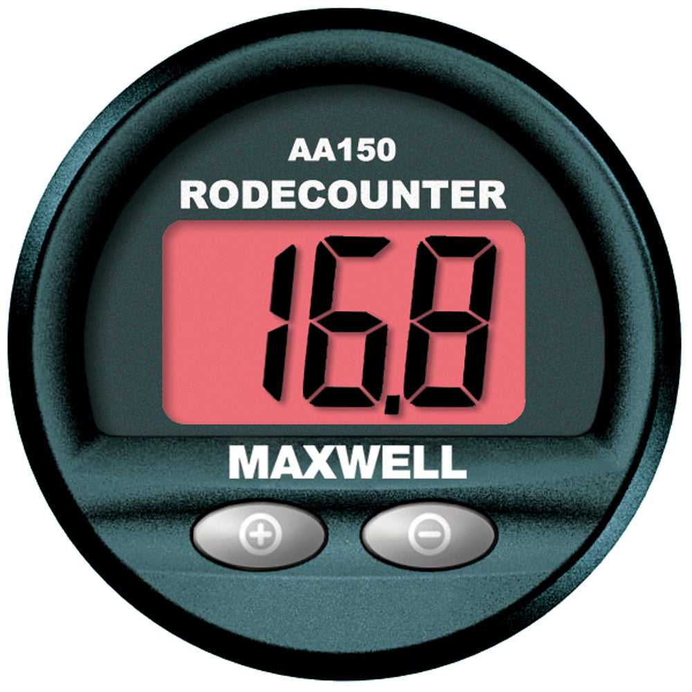 Maxwell AA150 Chain & Rope Counter P102939
