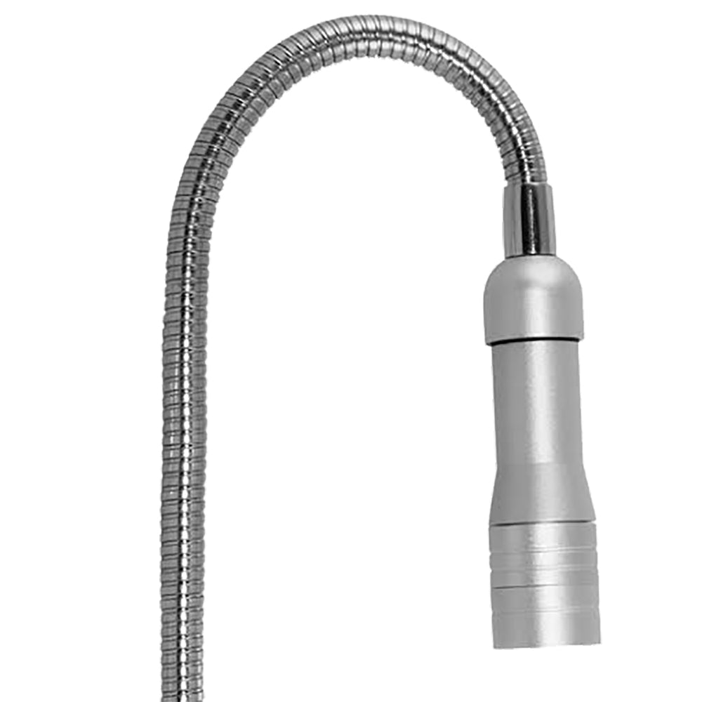 Vexilar LED Super Flex Light - Silver L-202