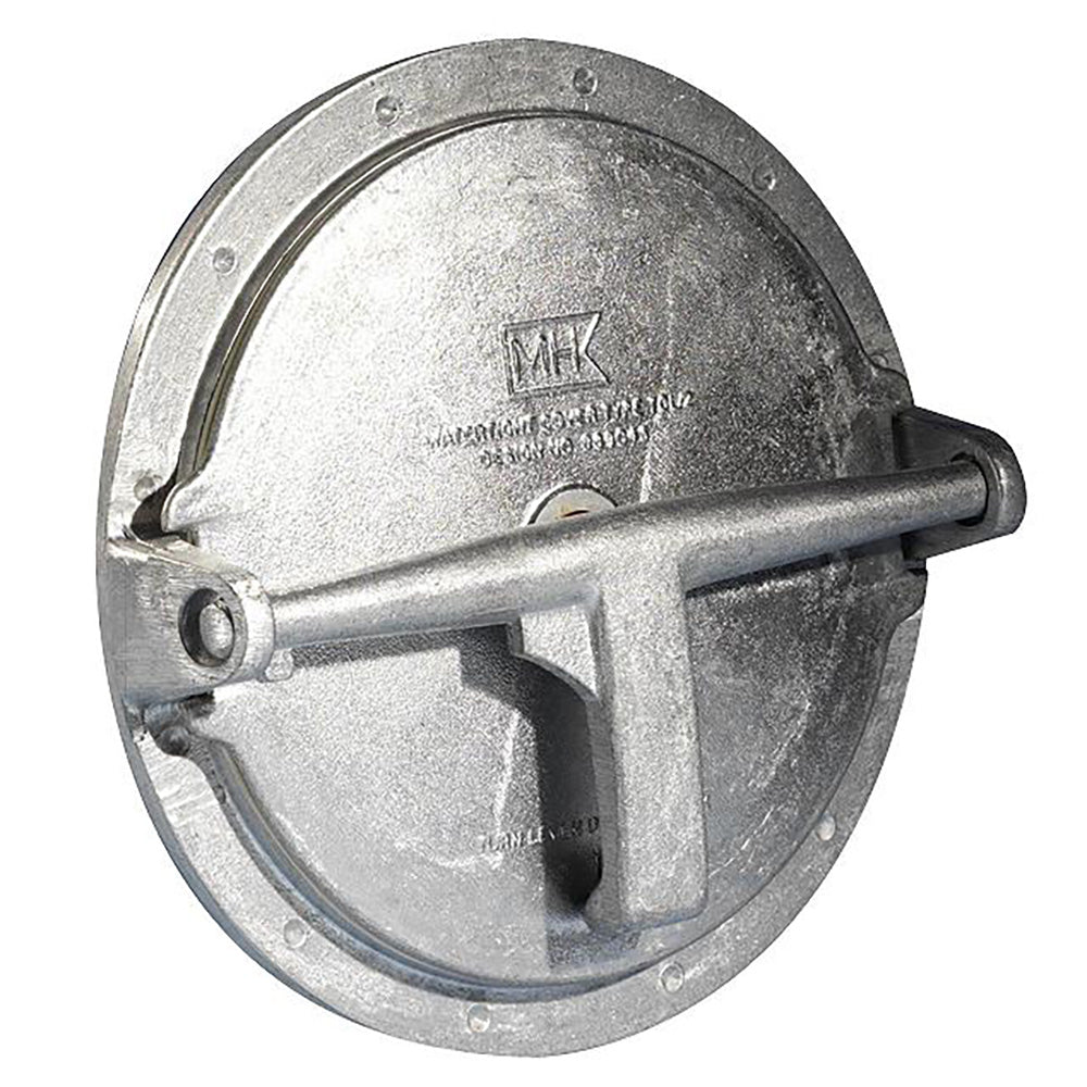 Whale TCL2 9" Locker Door - Diecast Aluminum LD2000