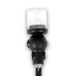 T-H Marine LED Bimini Top Stern Light Assembly - T-H Marine Supplies (LED-BTSL-36-DP)