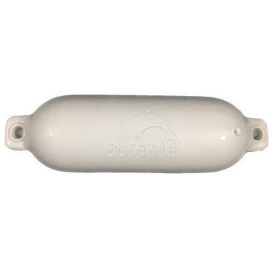 Cmp Boat Fender 5.5"X20" White (De50201F)
