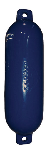 Cmp Boat Fender 4.5"X16" Navy Blue (De50169F)