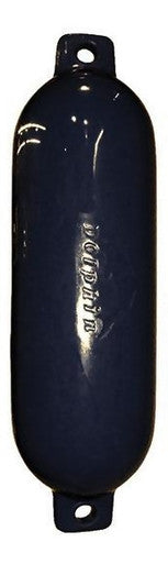 Cmp Boat Fender 6.5"X23" Black (De50236F)