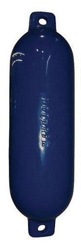 Cmp Boat Fender 6.5"X23" Navy Blue (De50239F)