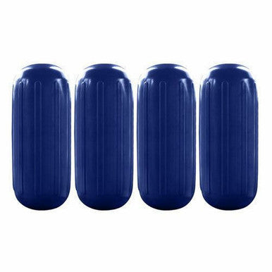 Cmp Boat Fender 8"X20" Royal Blue (De51202F)