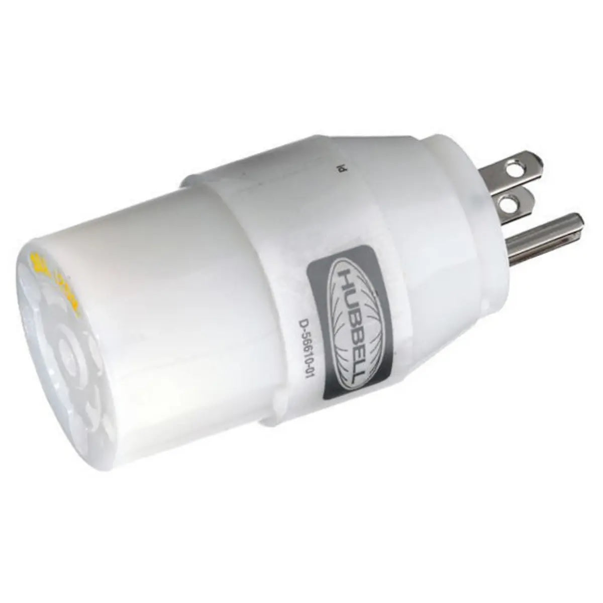 Hubbell HBL31CM28 Adapter 30A Female To 15A Male HBL31CM28