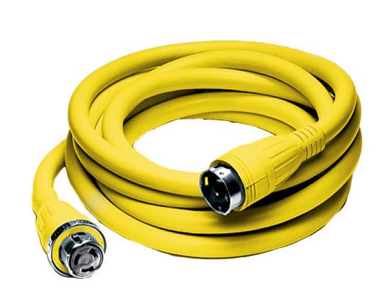 Hubbell 61CM42 50A 250V 25' Cordset HBL61CM42