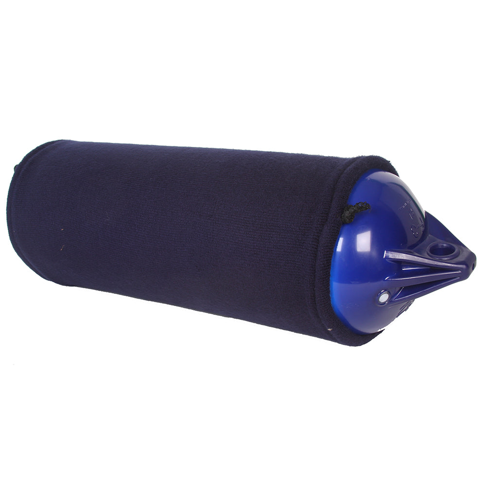 Master Fender Covers F-7 - 15" x 41" - Double Layer - Navy MFC-F7N