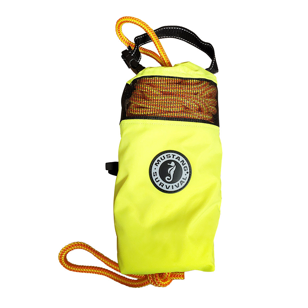 Mustang Water Rescue Professional Throw Bag - 75' Rope MRD175-251-0-215