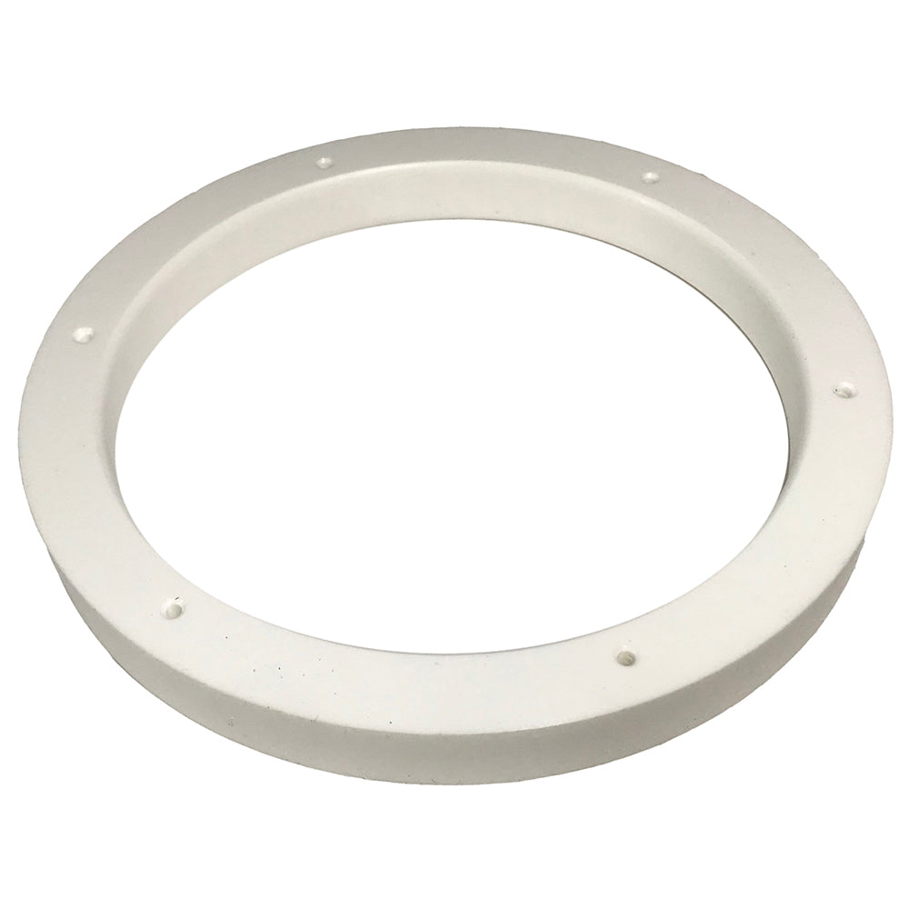 Ocean Breeze Marine Speaker Spacer f/Infinity Kappa Series 8" Speakers - .50" - White IF-KS-800-50-WHT