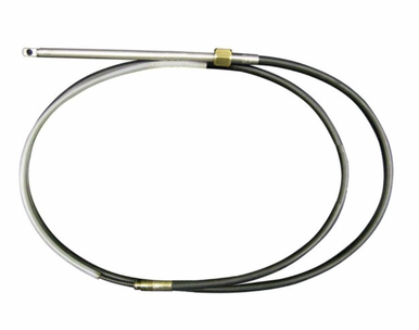Uflex Universal Qc Rotary Steering Cable - Uflex Usa (M66X21)