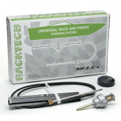 Uflex 22' Rack&Pinion System For Distributor (Racktech22)