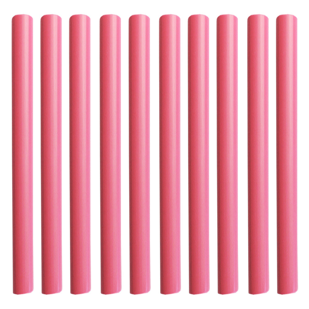 Pacer Battery Cable Heat Shrink Tubing - 1/4" x 12" - Red (10-Pieces) BEHS1/4-12RD-10