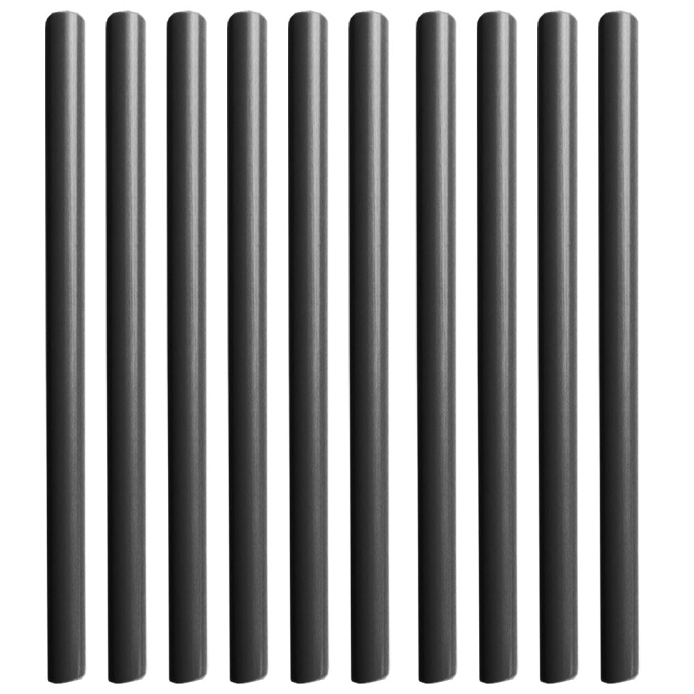 Pacer Battery Cable Heat Shrink Tubing - 3/16" x 12" - Black (10-Pieces) BEHS3/16-12BK-10