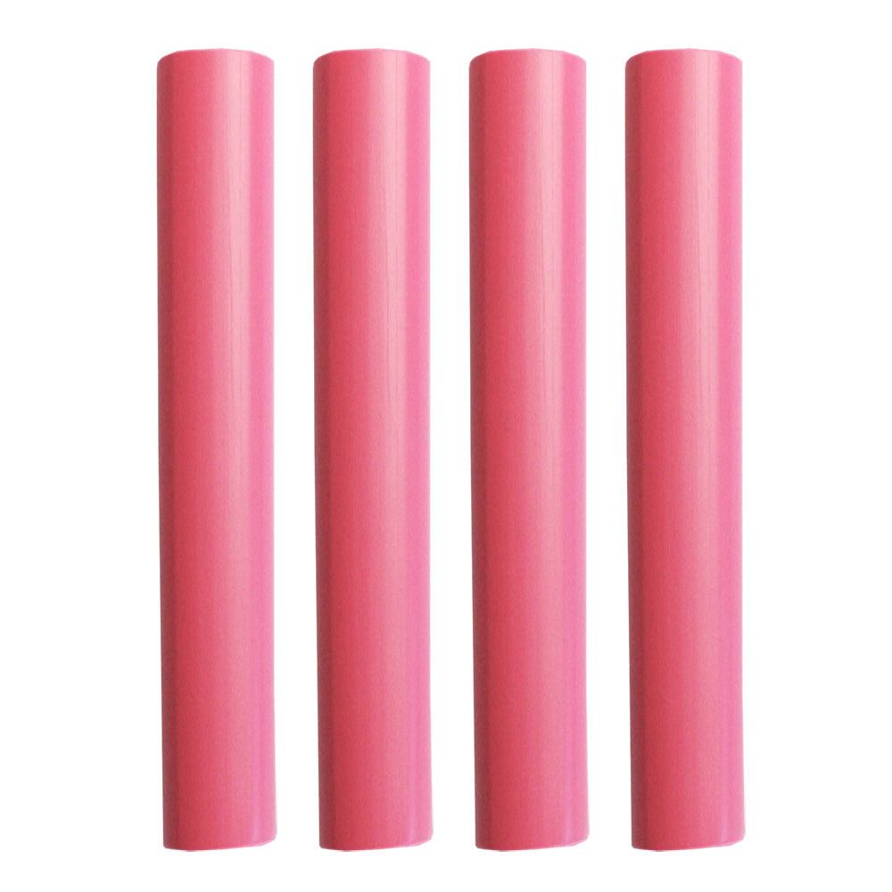 Pacer Battery Cable Heat Shrink Tubing - 3/4" x 12" - Red (4-Pieces) BEHS3/4-12RD-4