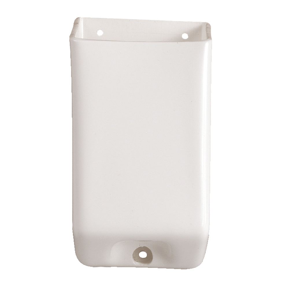 Beckson Soft-Mate Mini Radio Holder - White HH-81