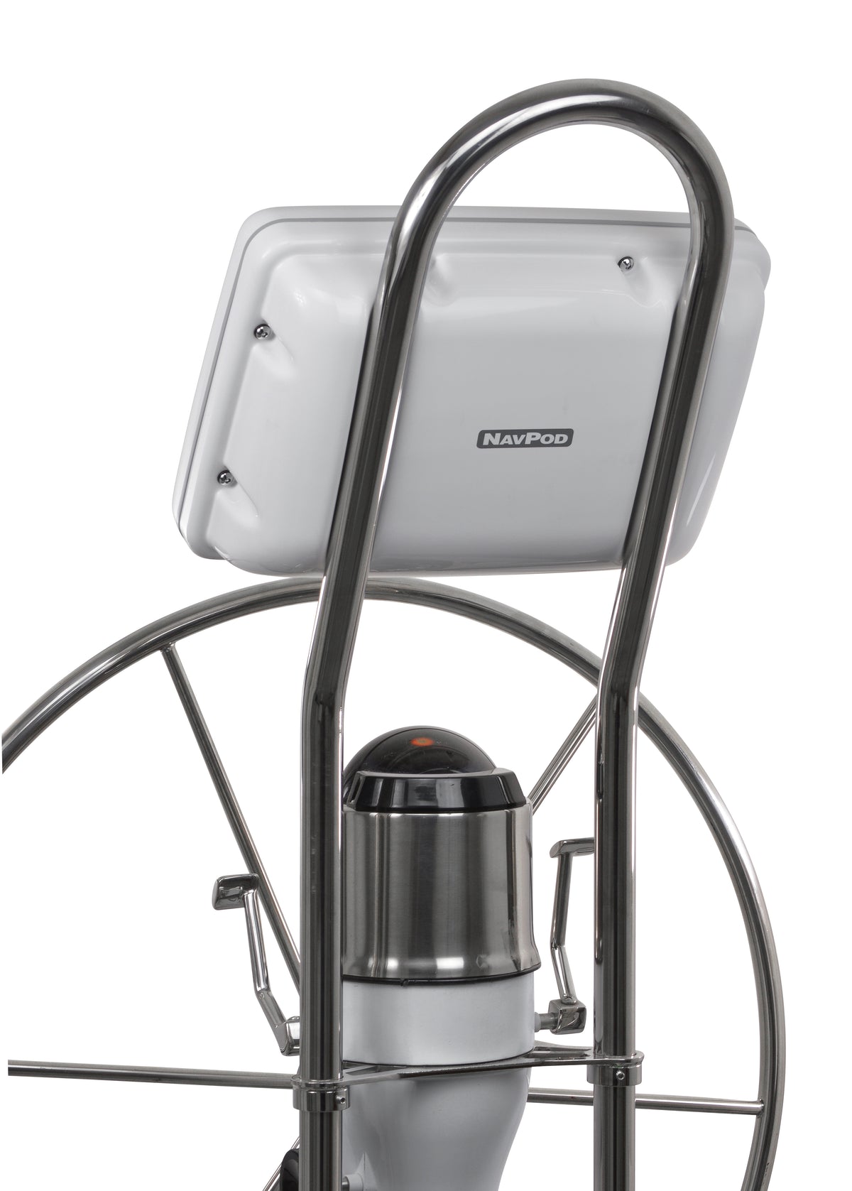 NavPod - GP1200-12 SailPod Pre-Cut - For Garmin GPSMAP 7412, 7412xsv, 7612, 7612xsv, For 9.5" Wide Guard