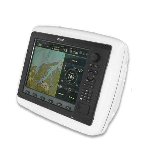 Navpod GP1064 Sailpod PRE-CUT Simrad NSE12 GP1064