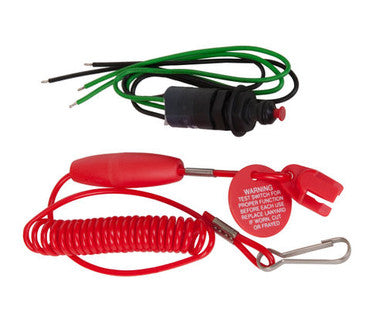 Sea Star Solutions Emergency Cut-Off Switch (Mp40950)