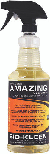 Bio-Kleen Amazing Cleaner 5 Gallon. (M00315)