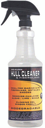 Bio-Kleen Fiberglass Cleaner 16 Ounce. (Fiber Clean 16Oz)