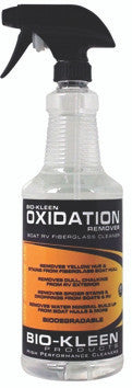 Bio-Kleen Oxidation Remover 32 Ounce. (Oxi Remover 32Oz)