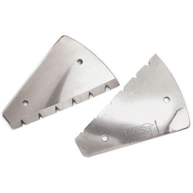 StrikeMaster Lazer™ Power 6" Replacement Blades LPD-6PB