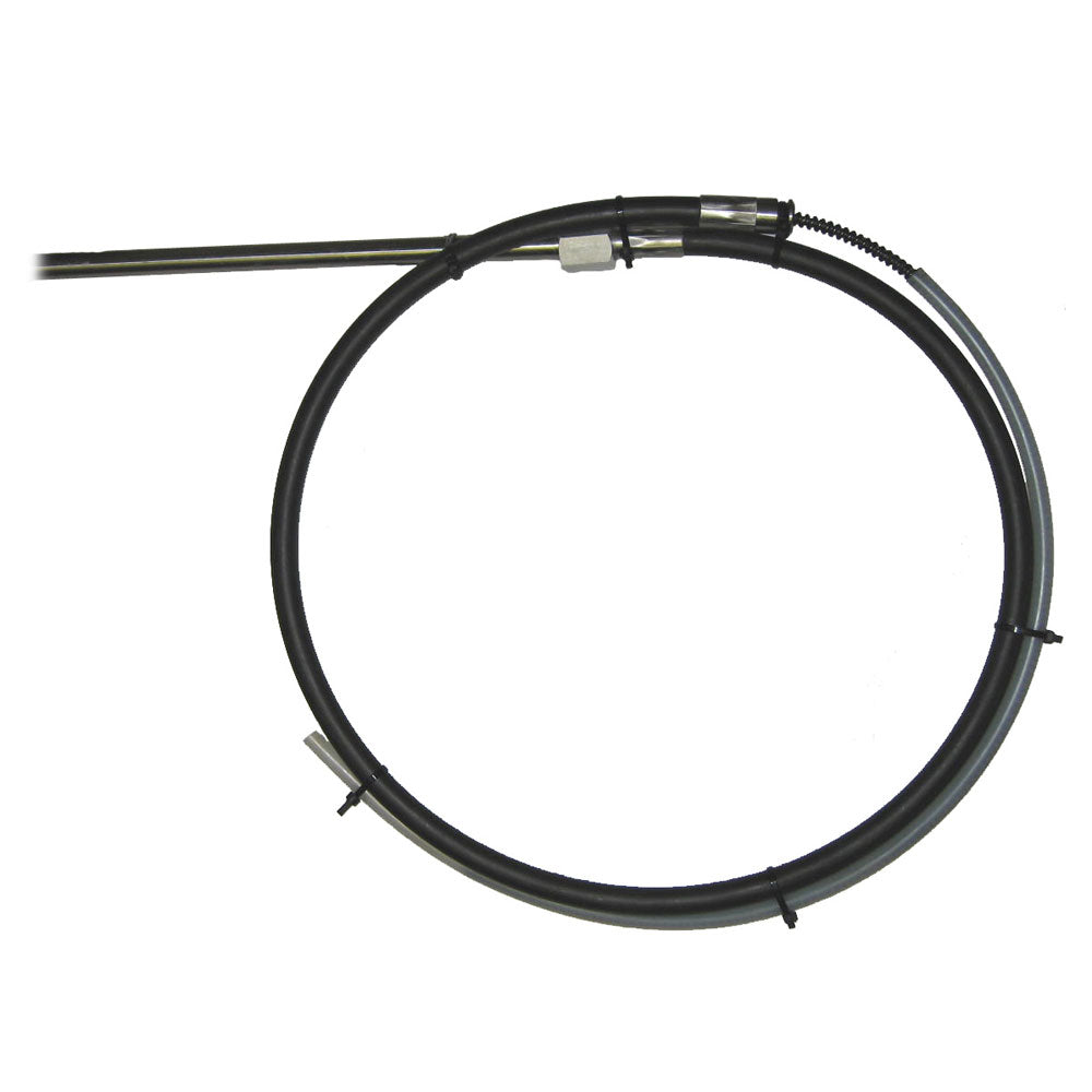 Octopus Steering Cable - 8" Stroke x 9' f/Type R Drive Unit OC15109-9