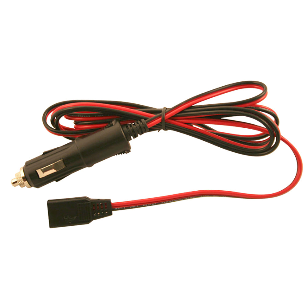 Vexilar Power Cord Adapter f/FL-8 & FL-18 Flasher - 12 VDC - 6' PCDCA1