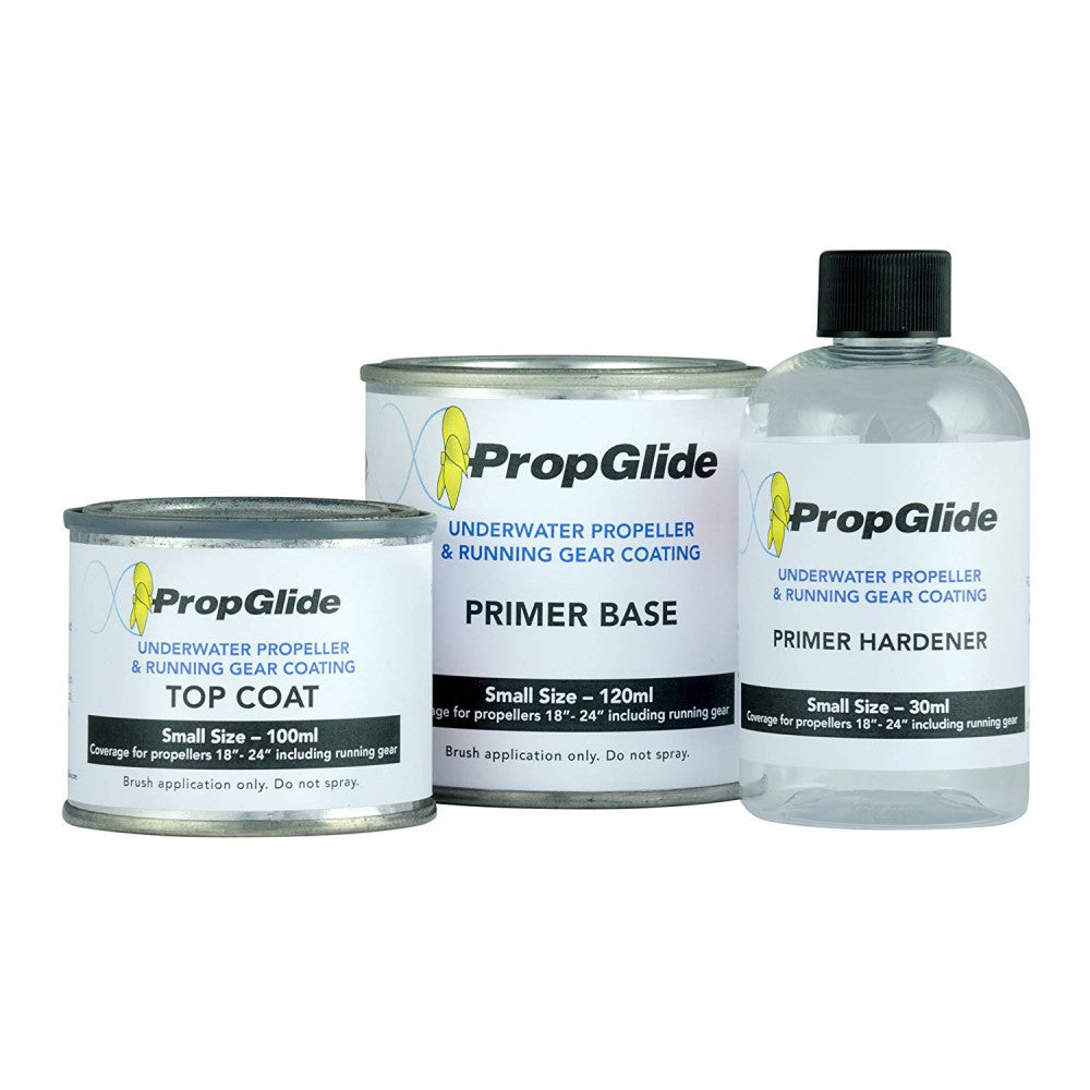 PropGlide Prop & Running Gear Coating Kit - Small - 250ml PCK-250