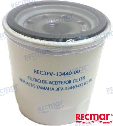 Recmar Oil Filter (Rec3Fv-13440-00)