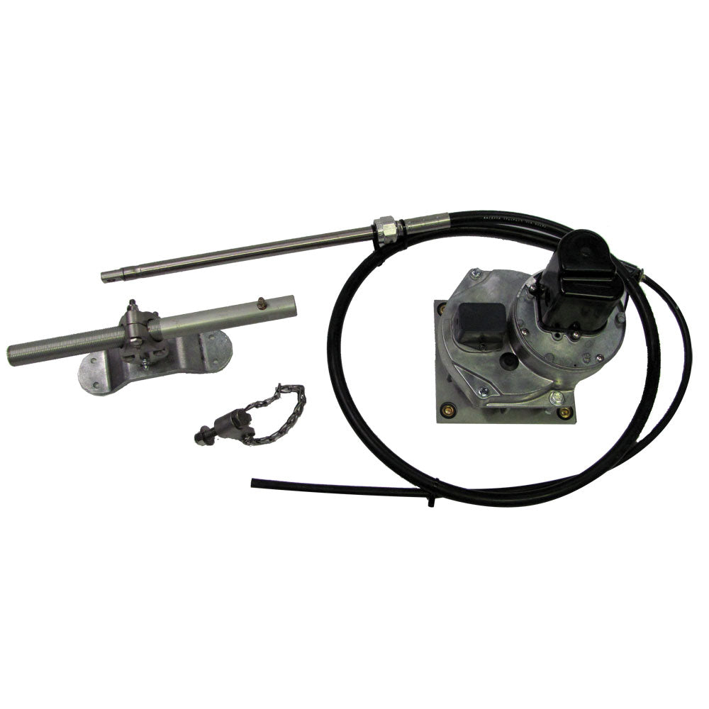 Octopus Sailboat Drive - Inboard System - 12" Stroke (up to 38' or up to 15,400lbs) OCTAFMDRSSYS12