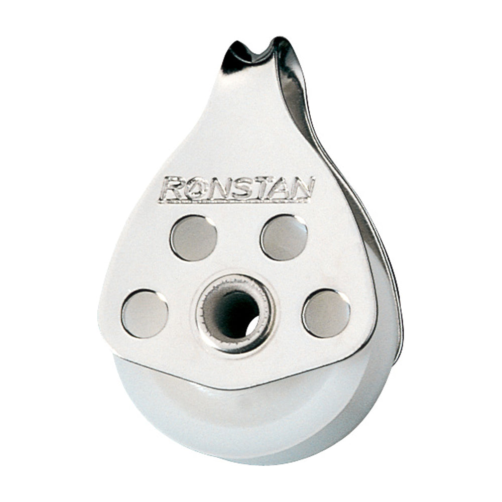 Ronstan Series 30 Block - Single - Loop Top RF280