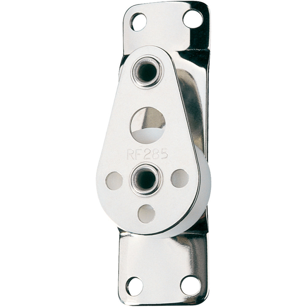 Ronstan Series 30 Utility Block - Cheek, Curved Base RF285
