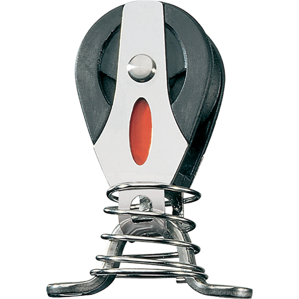 Ronstan Series 30 Utility Ball Bearing Block - Stand-up, Loop Top RF30141