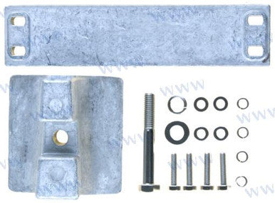 Recmar Kit Anodes Aluminum Yamaha (Reckity300-350Al)