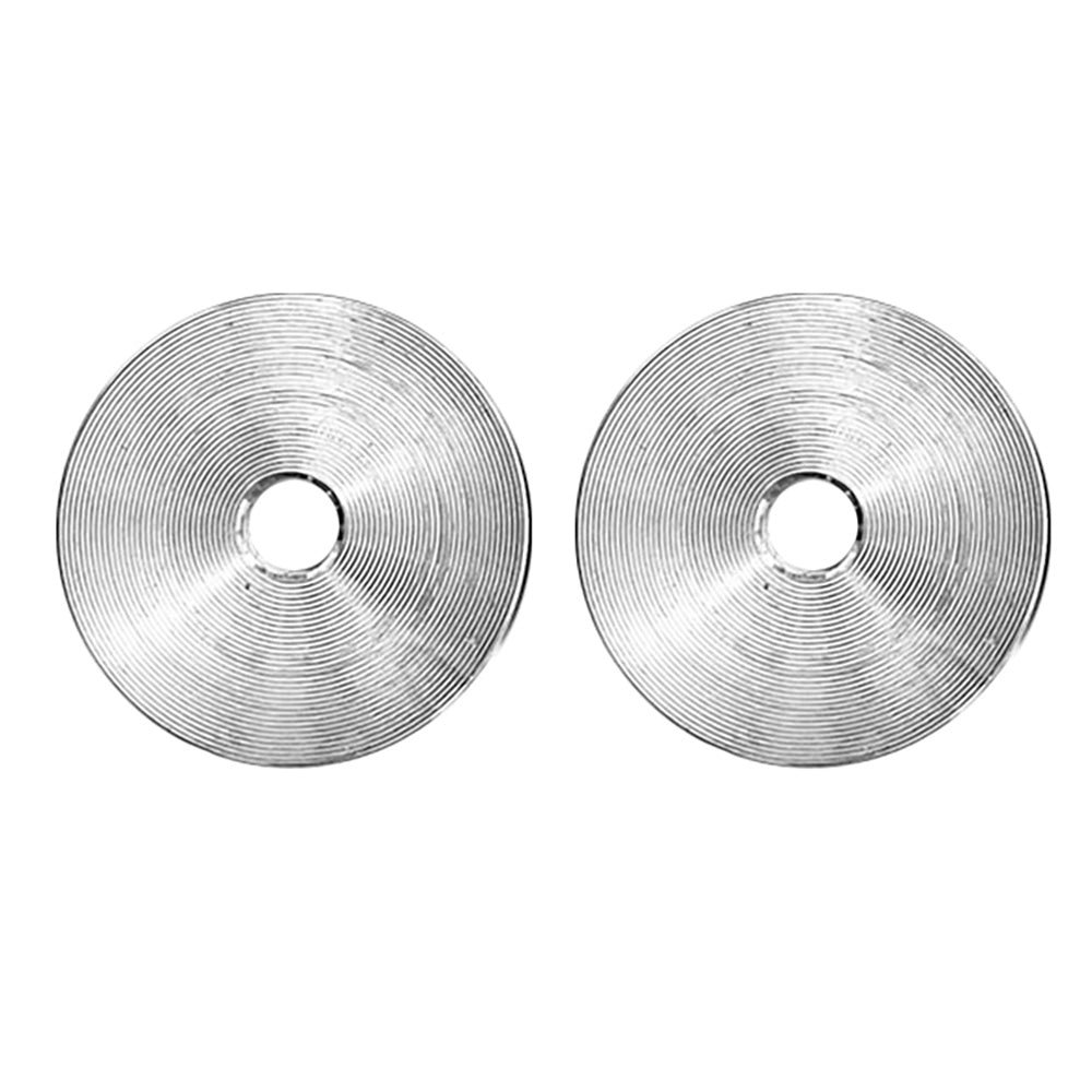 Sea Brackets 3/8" Backing Disk for Minn Kota Quest - 2-Pack SEA2326