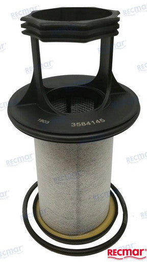 Recmar Crankcase Filter (Rec3584145)