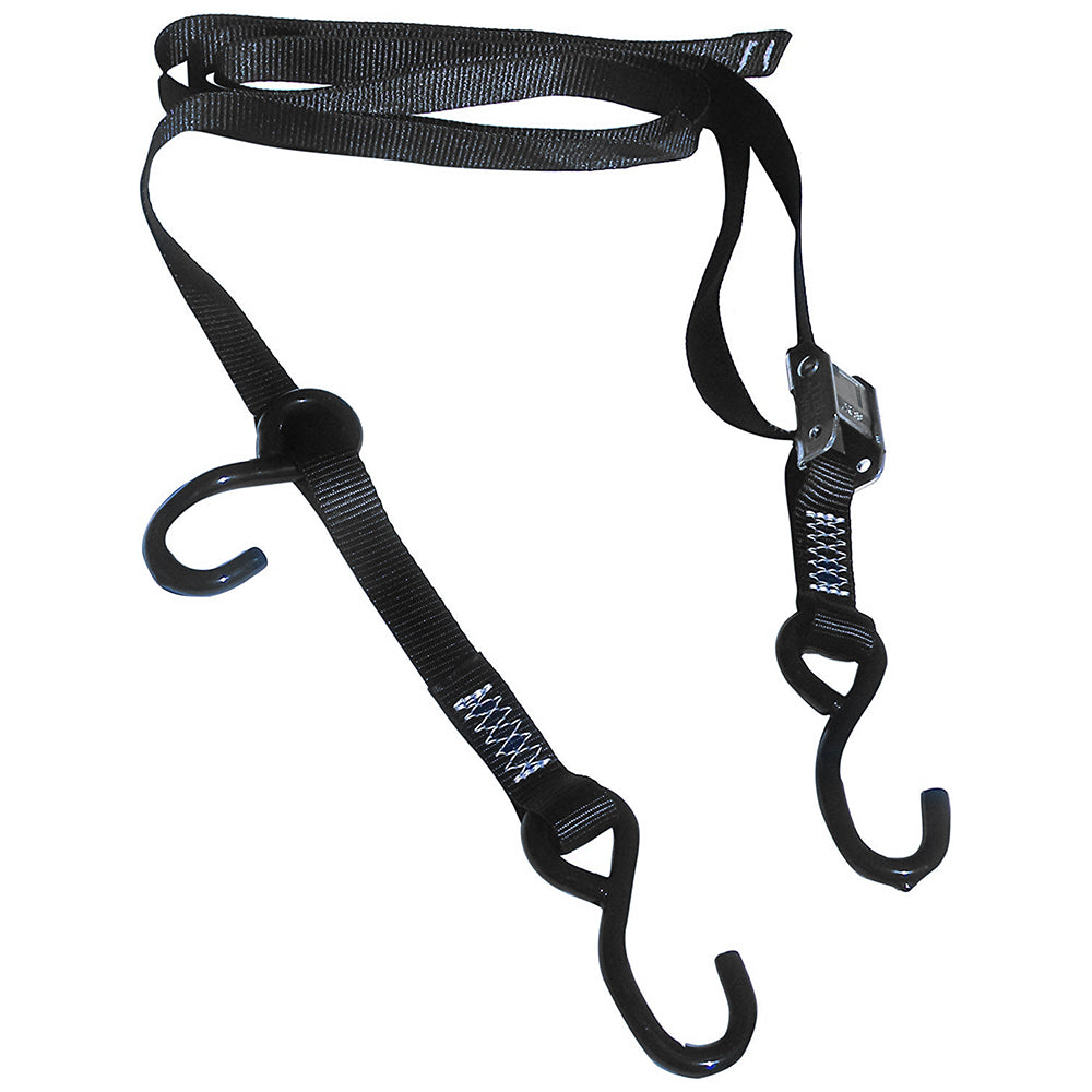 Rod Saver PWC Sliding Hook Tie-Down - 1" x 10' PWC3H