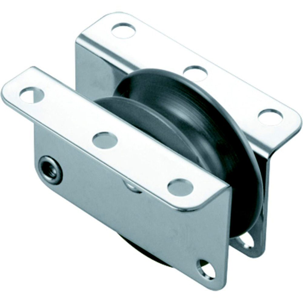 Ronstan Series 40 High Load Exit Box f/Single Rope & Wire RF41712