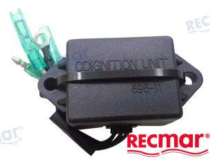 Recmar Power Pack (Rec695-85540-11)
