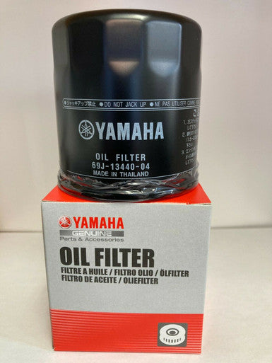 Recmar Oil Filter (Rec69J-13440-04)