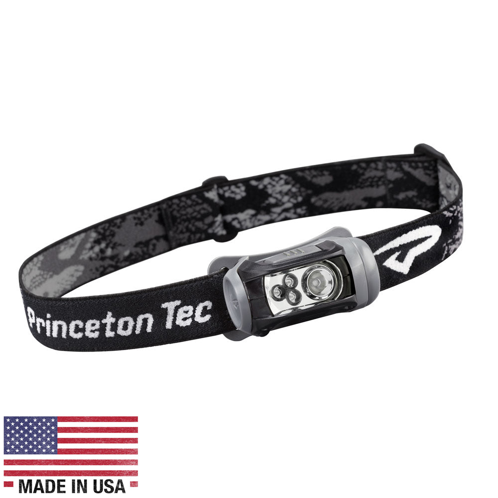 Princeton Tec REMIX LED Headlamp - Black RMX300-BK