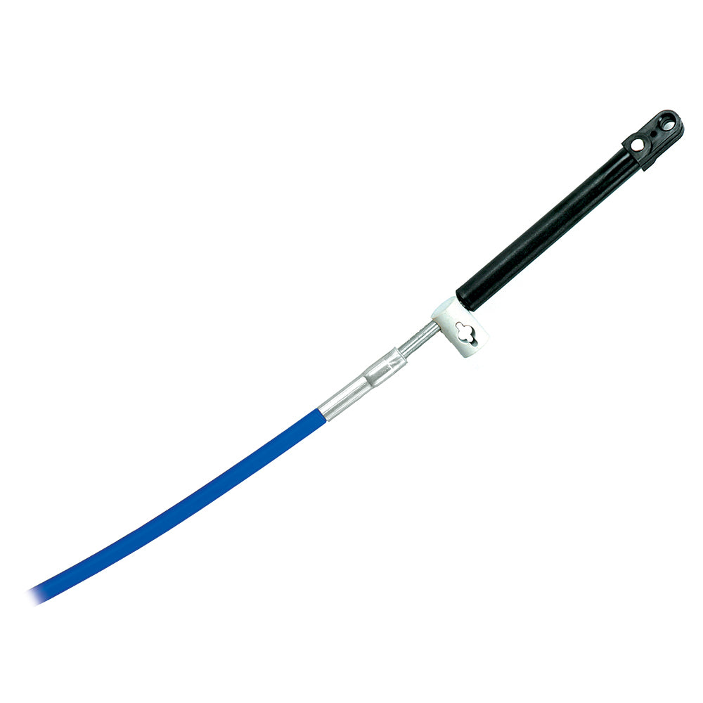 Uflex MACH™ Series High Efficiency & Flexibility Engine Control Cable - Mercury Gen II - 22' MC36X22