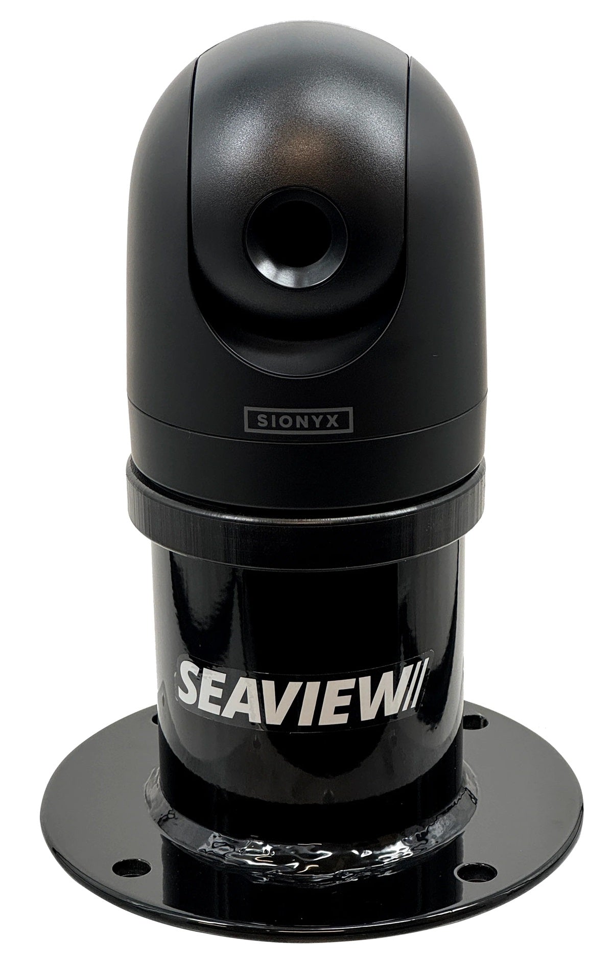 Seaview PM5SXN8 5" Mount for Sionyx Nightwave - Black PM5SXN8BLK