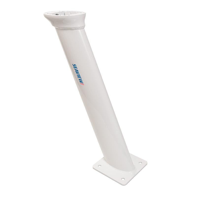 Seaview PMA247M1 24" Mount Aft Rake Requires Plate PMA247M1