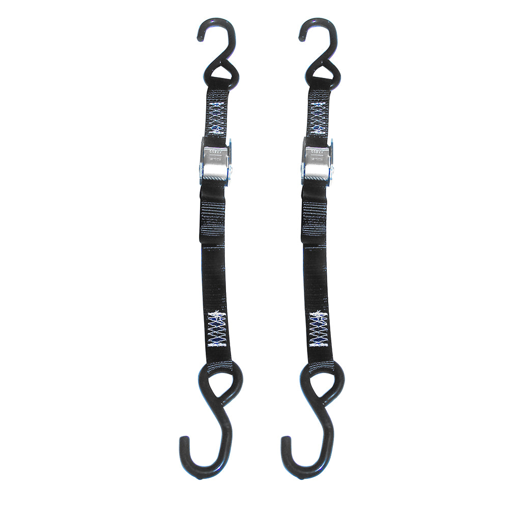 Rod Saver PWC Tie-Down 1" x 2' - Pair PWC1/2